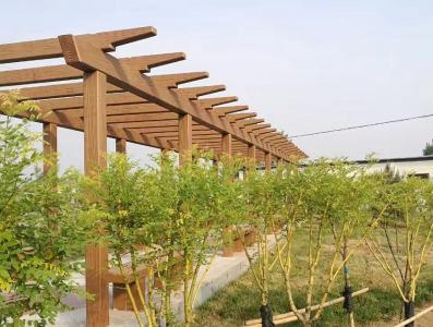 仿木長(cháng)廊